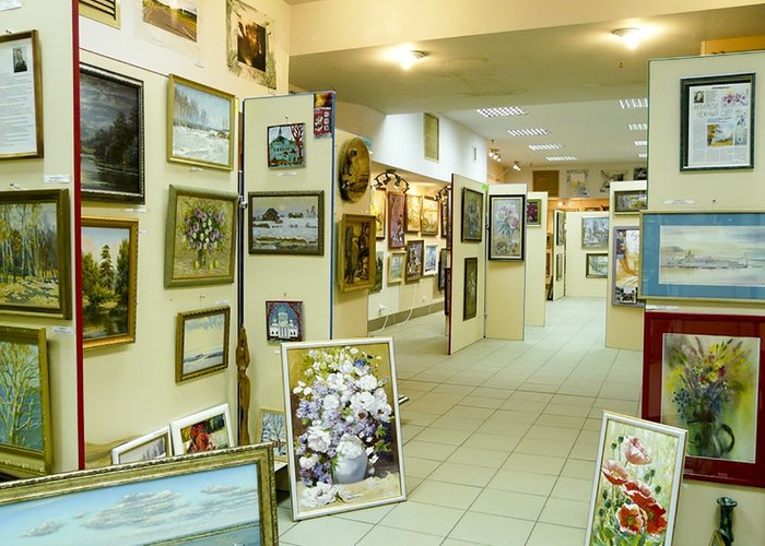 The Art Gallery «Elesinka»