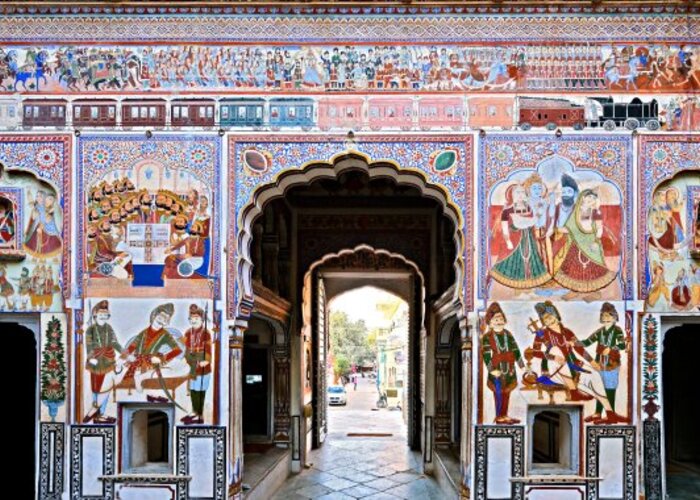 Dr. Ramnath A. Podar Haveli Museum