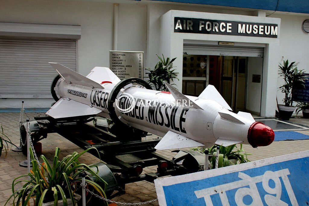 Indian Air Force Museum