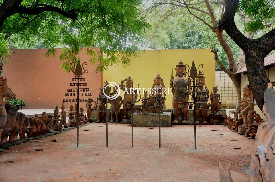 National Handicrafts and Handlooms Museum