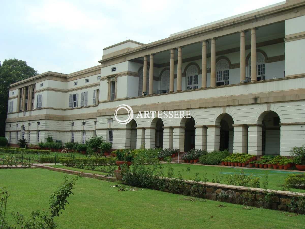 Nehru Museum & Planetarium (Teen Murti Bhavan)