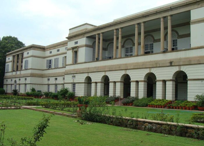 Nehru Museum & Planetarium (Teen Murti Bhavan)