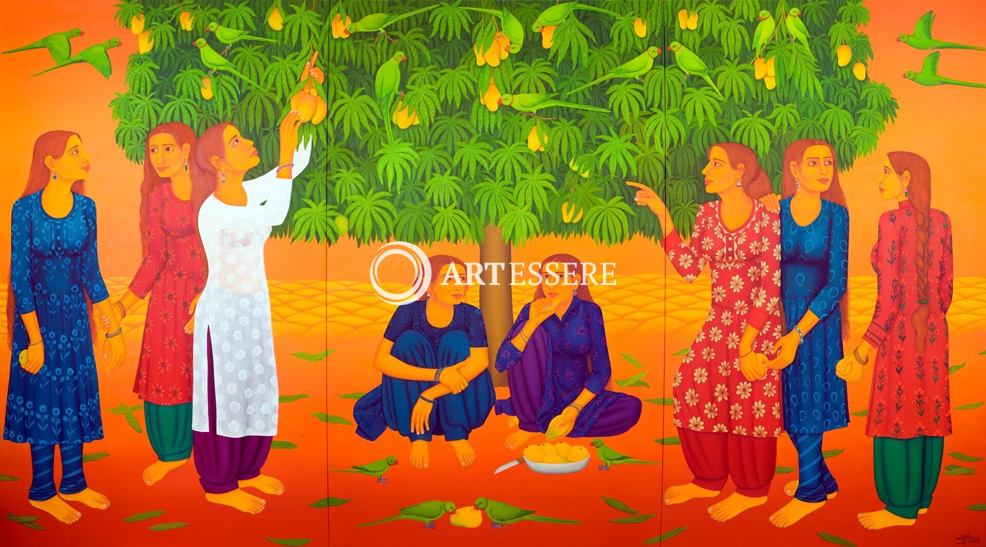 Vernssage Art Gallery