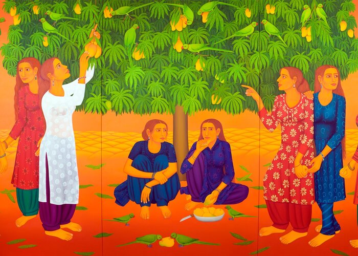 Vernssage Art Gallery