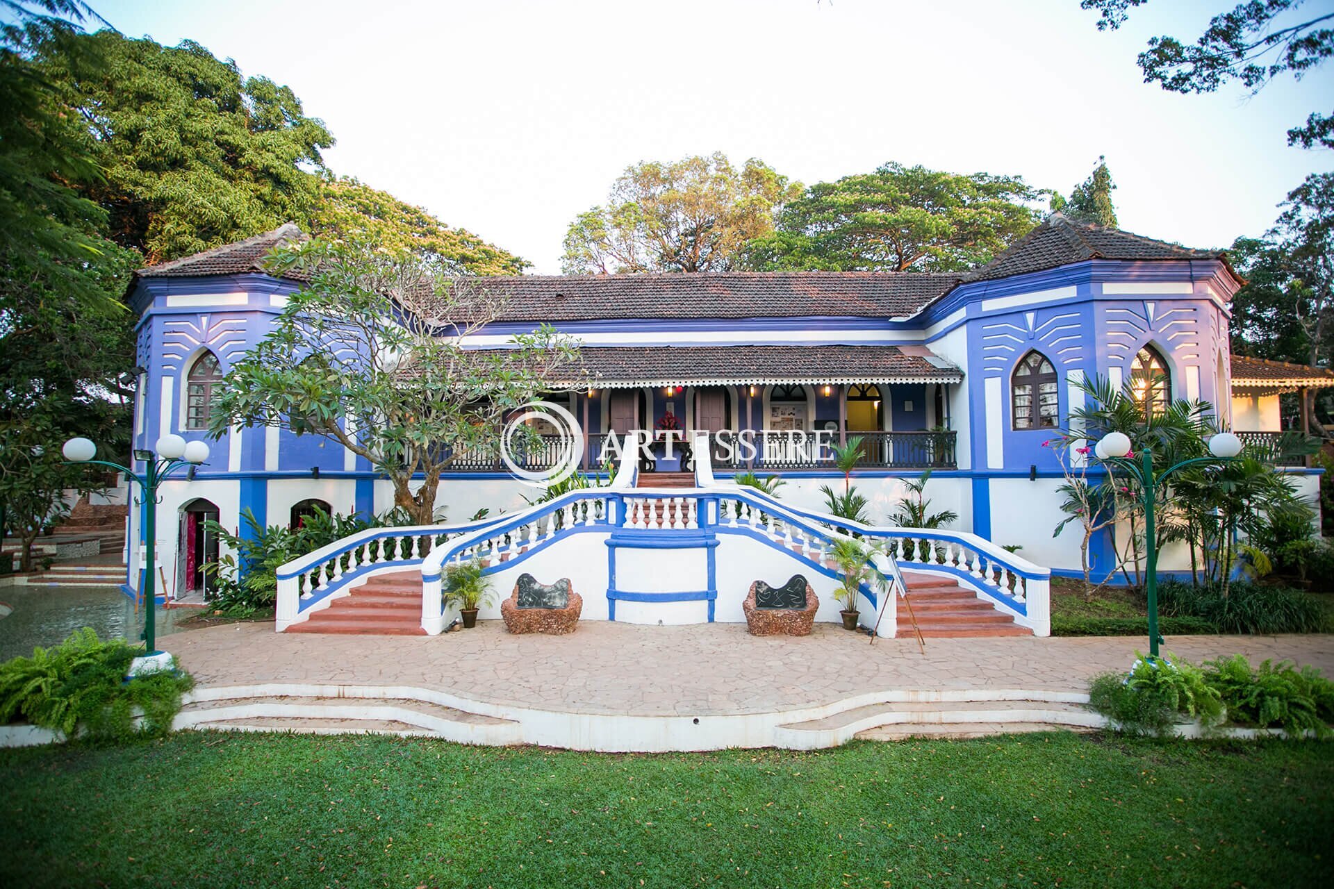 Sunaparanta, Goa Centre for the Arts