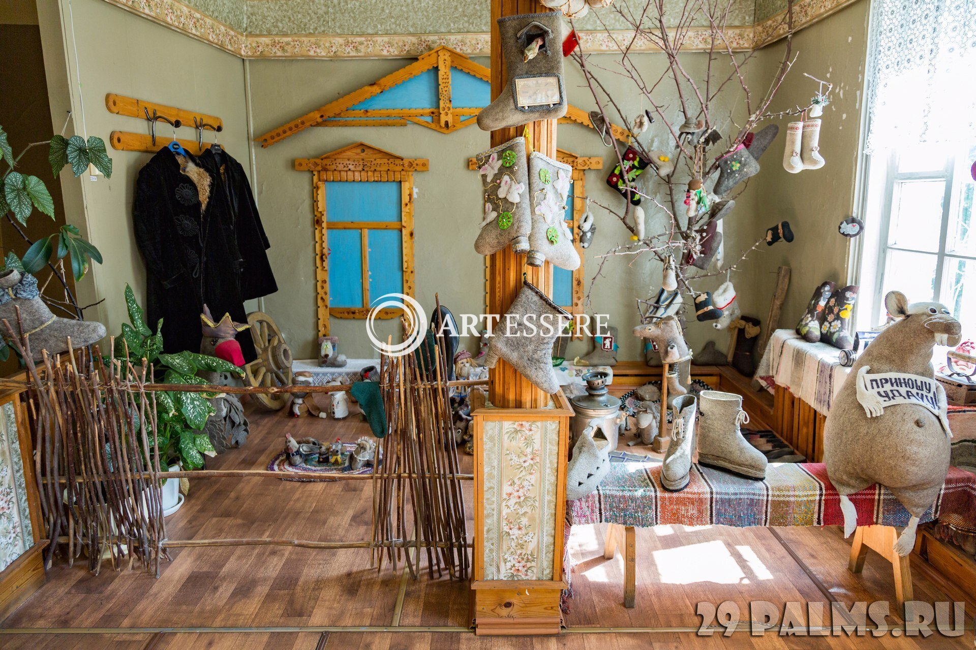 The Myshkin Folk Museum