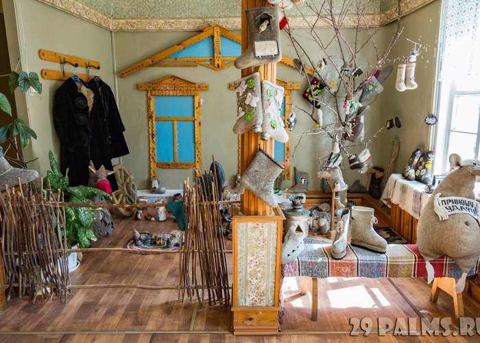 The Myshkin Folk Museum