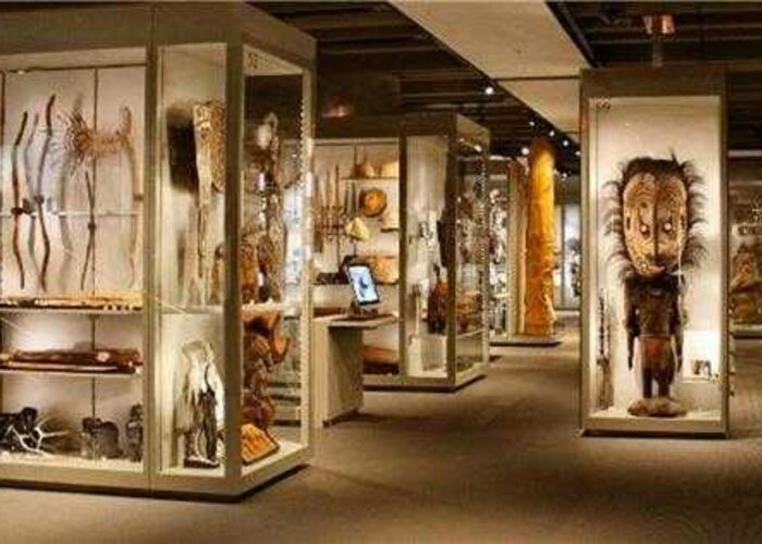 Anthropological Museum