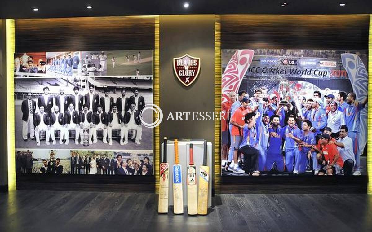 Blades of Glory Cricket Museum