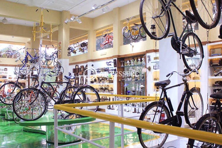 Vikram Pendse Cycles