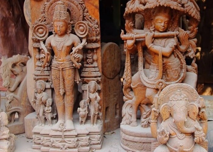 Sudarshan Craft Museum