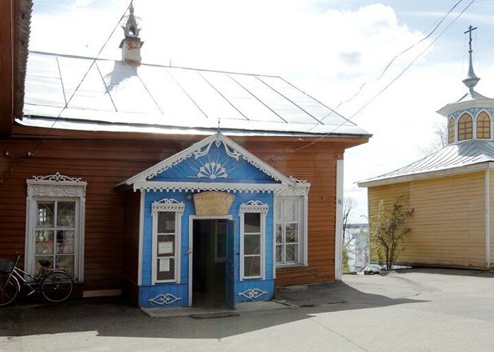 The Museum of Russian Vlenki