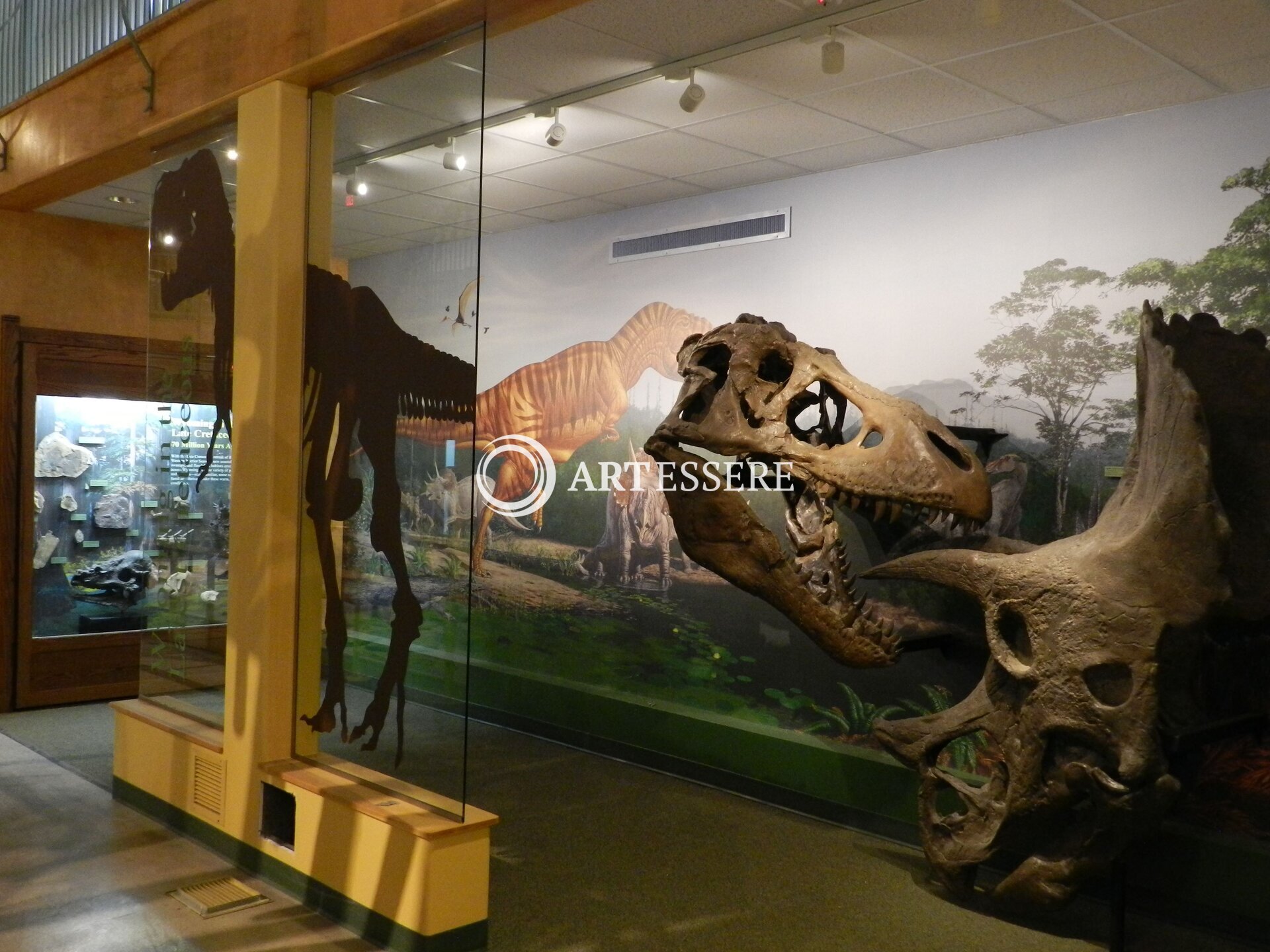 Geology And Geophysics Museum