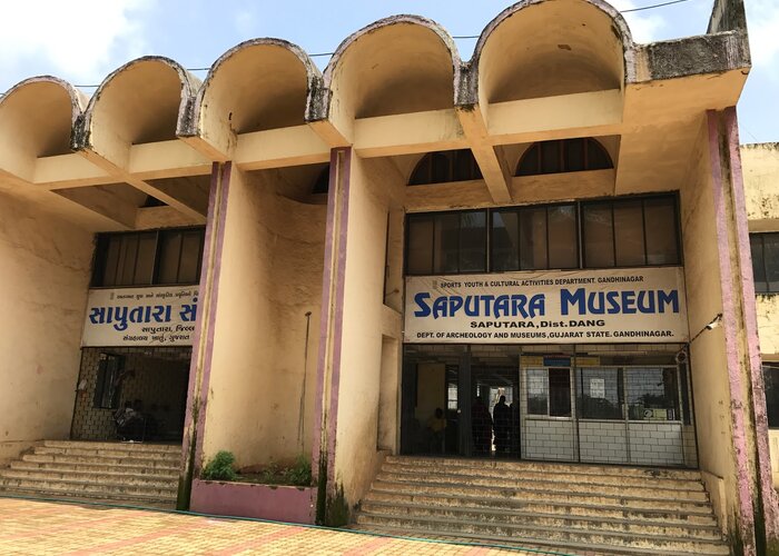 Saputara Tribal Museum