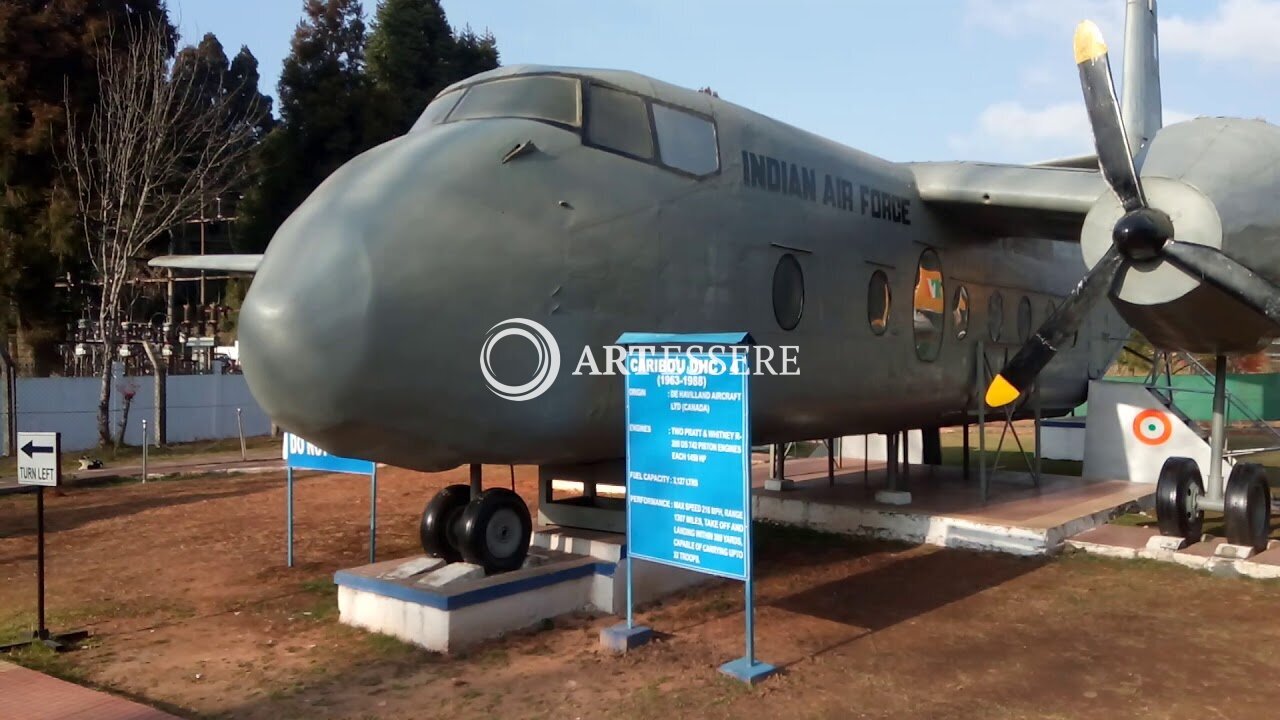 The Air Force Museum
