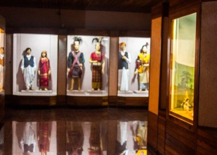 Capt. Williamson Sangma State Museum