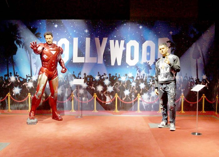 Johnnie′s Wax Museum