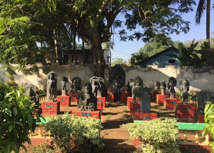 Shivappanaika Palace Museum