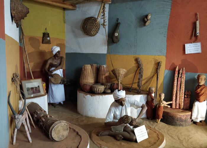 Chenchu Lakshmi Tribal Museum