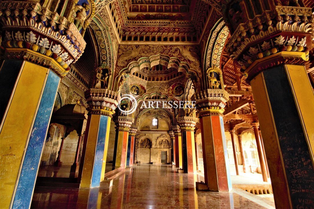 Thanjavur Royal Palace and Art Gallery