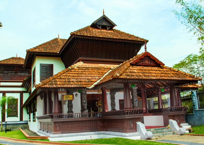 Vaidyaratnam Ayurveda Museum