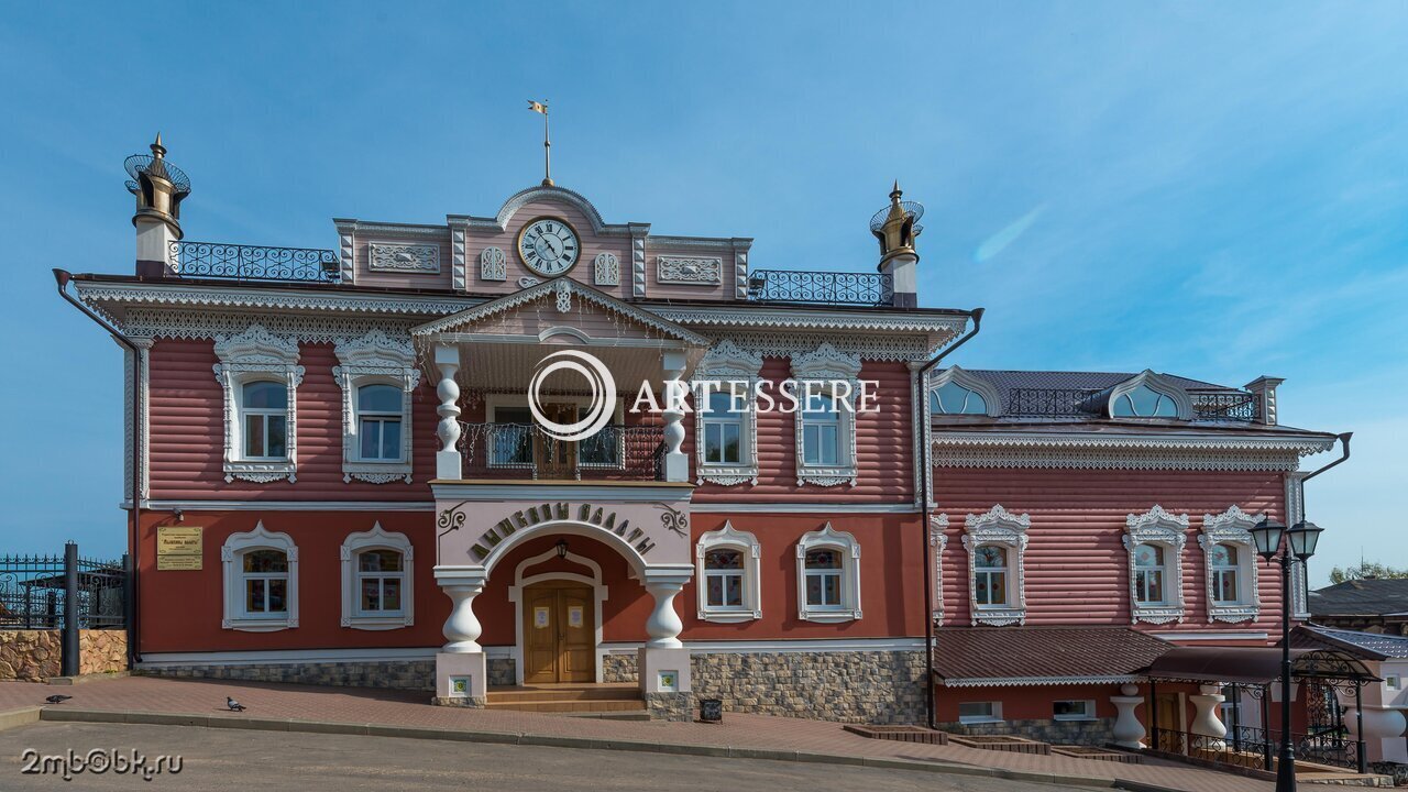 The Museum of Family Collections «Pravoslavny Myshkin»