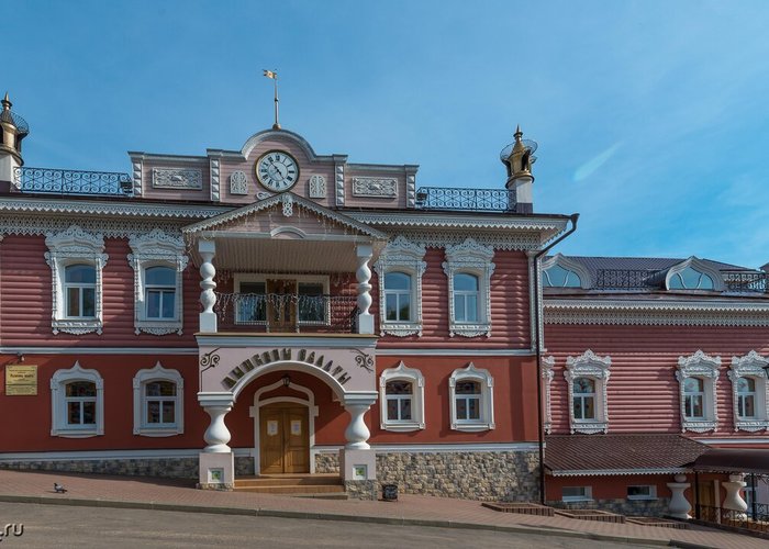 The Museum of Family Collections «Pravoslavny Myshkin»