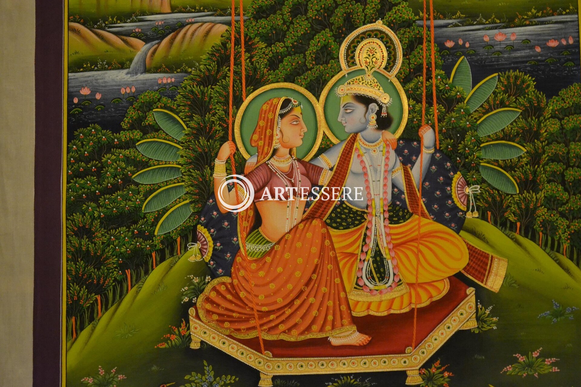 Fine Art School (Painting House)