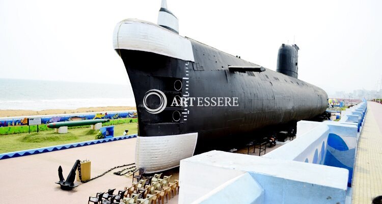 INS Kurusura Submarine Museum