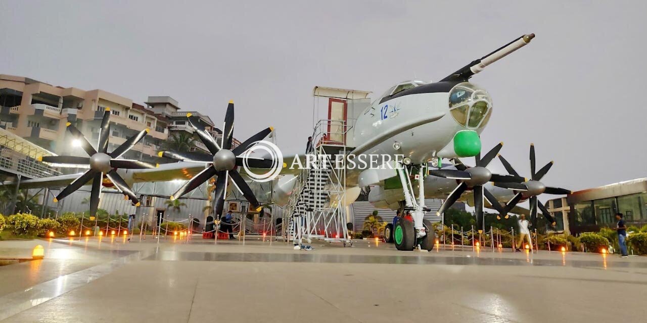 TU 142 Air Craft Museum