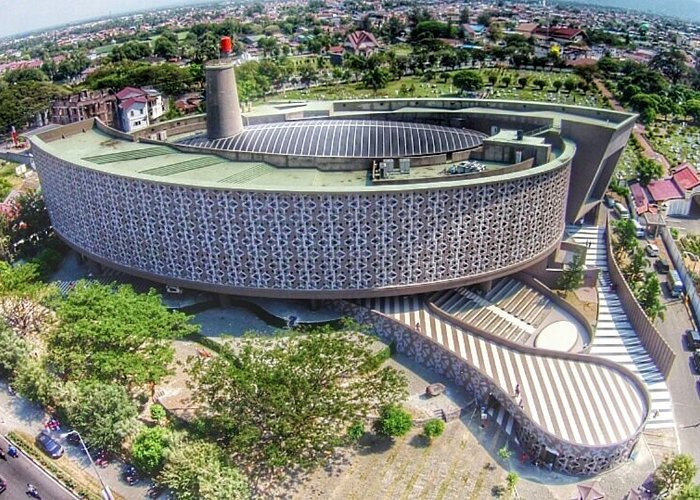 Aceh Tsunami Museum