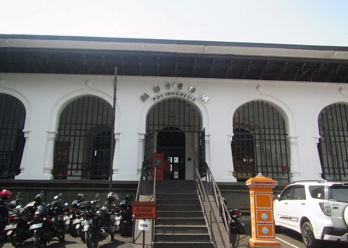 Indonesia Postal Museum
