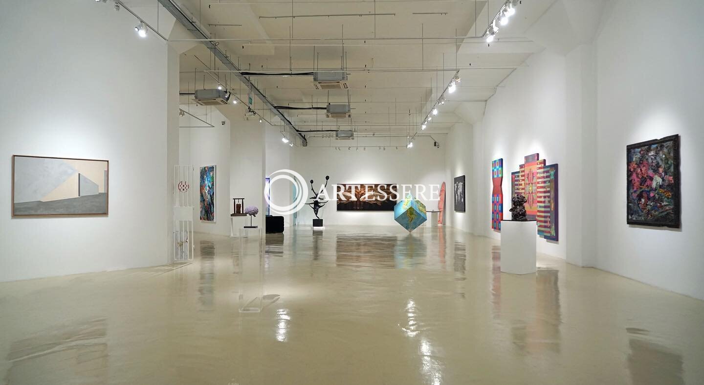 Gajah Gallery Yogyakarta and Yogya Art Lab