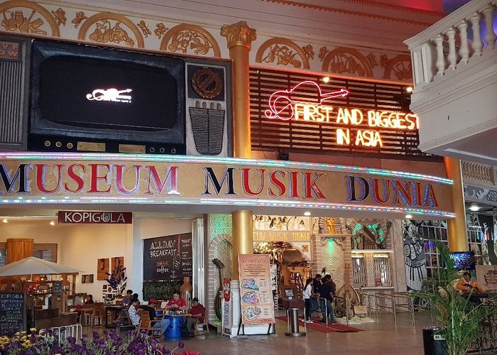 Museum Musik Dunia
