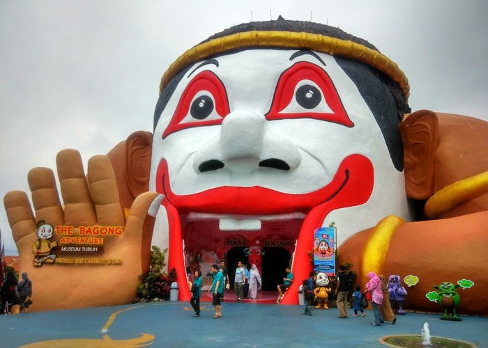 The Bagong Adventure Human Body Museum