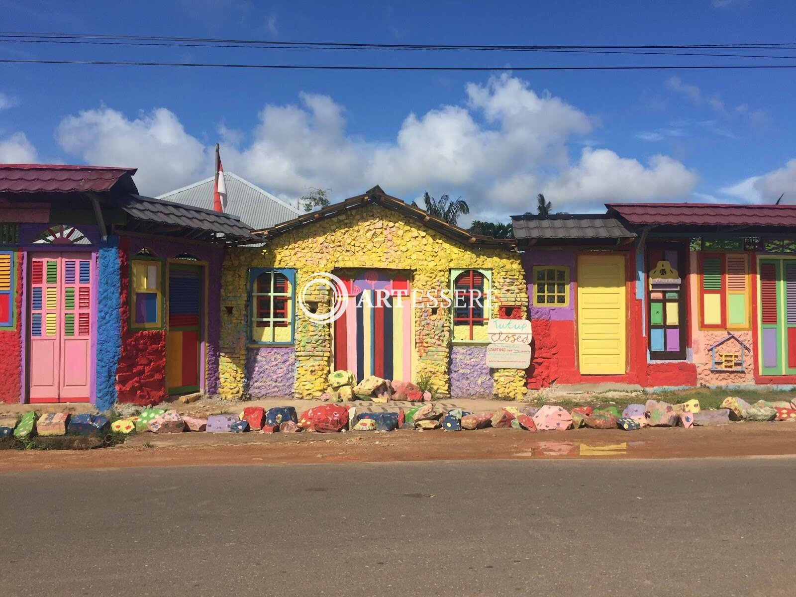 Museum Kata Andrea Hirata
