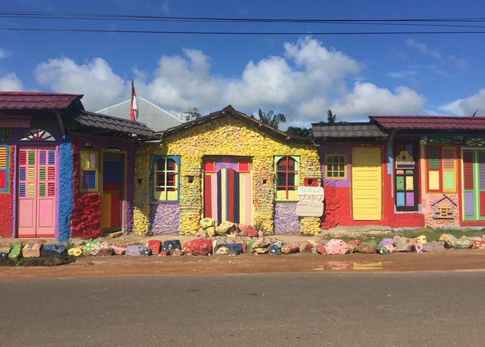 Museum Kata Andrea Hirata