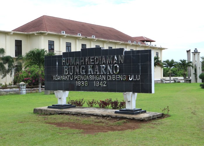 Rumah Pengasingan Bung Karno