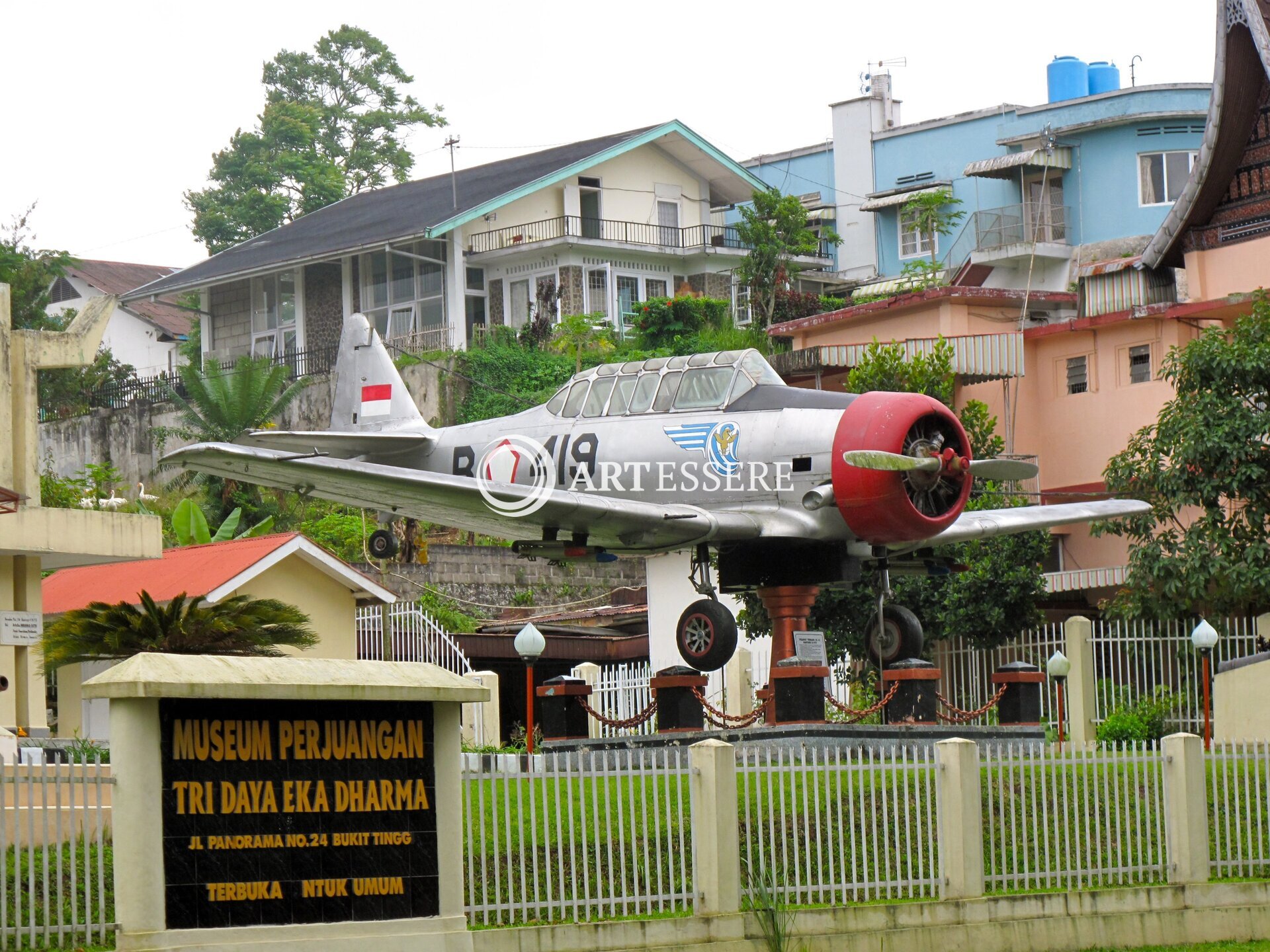 Museum Perjuangan Tri Daya Eka Dharma