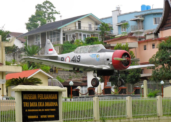 Museum Perjuangan Tri Daya Eka Dharma