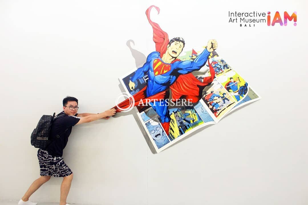 I AM Bali — 3D Museum & Upside Down