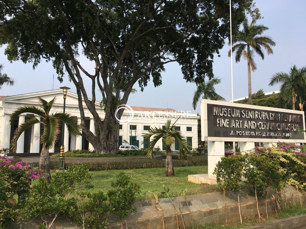 Fine Arts & Ceramics Museum (Balai Seni Rupa)