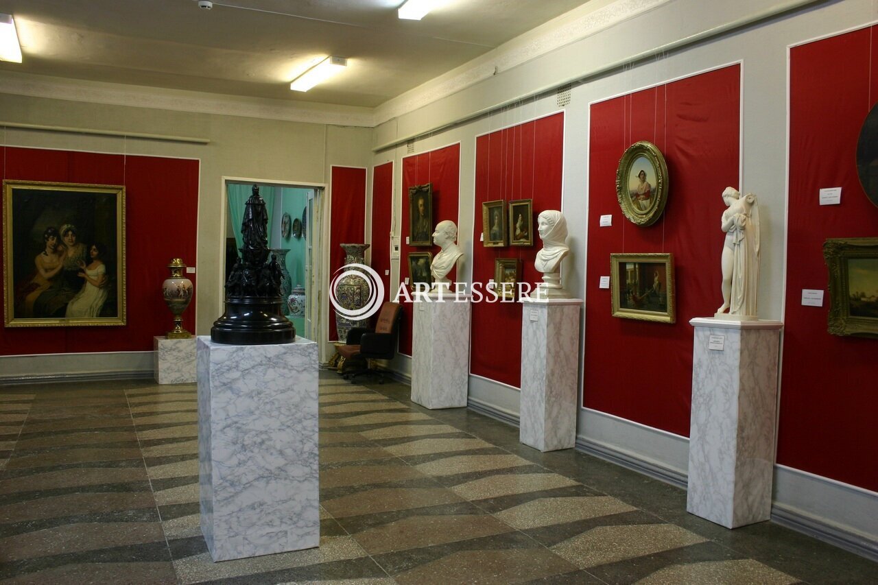 The Kabardino-Balkar Fine Arts Museum of A.L.Tkachenko