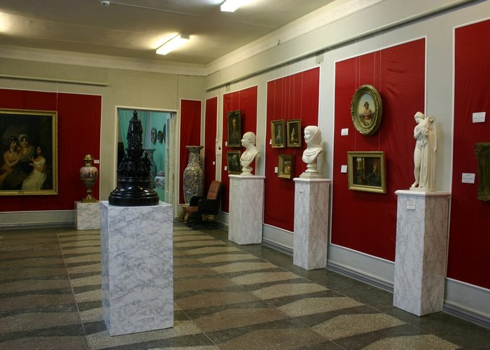 The Kabardino-Balkar Fine Arts Museum of A.L.Tkachenko