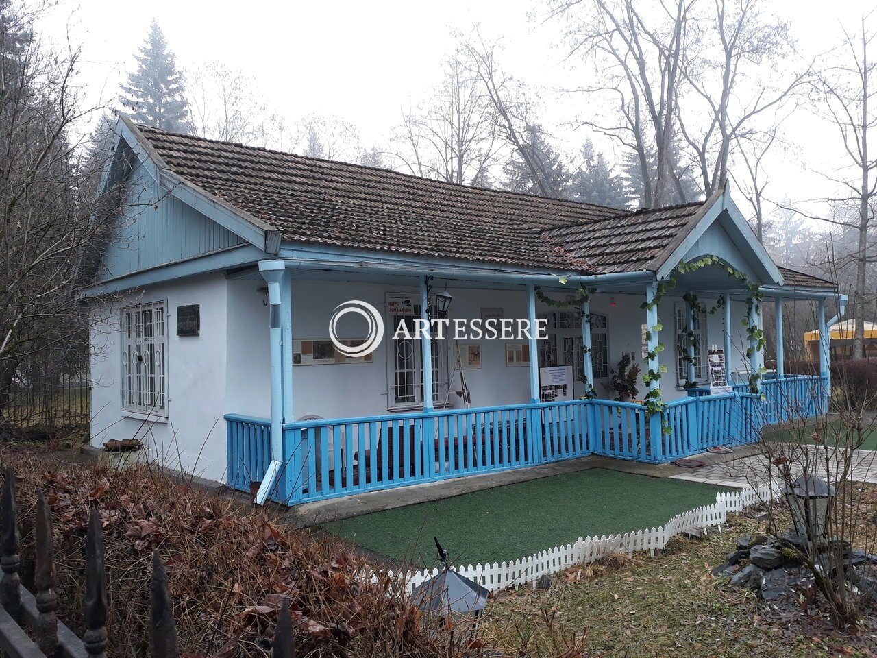 TheMemorial House Museum of Marco Vovchok