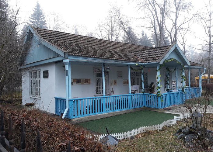 TheMemorial House Museum of Marco Vovchok