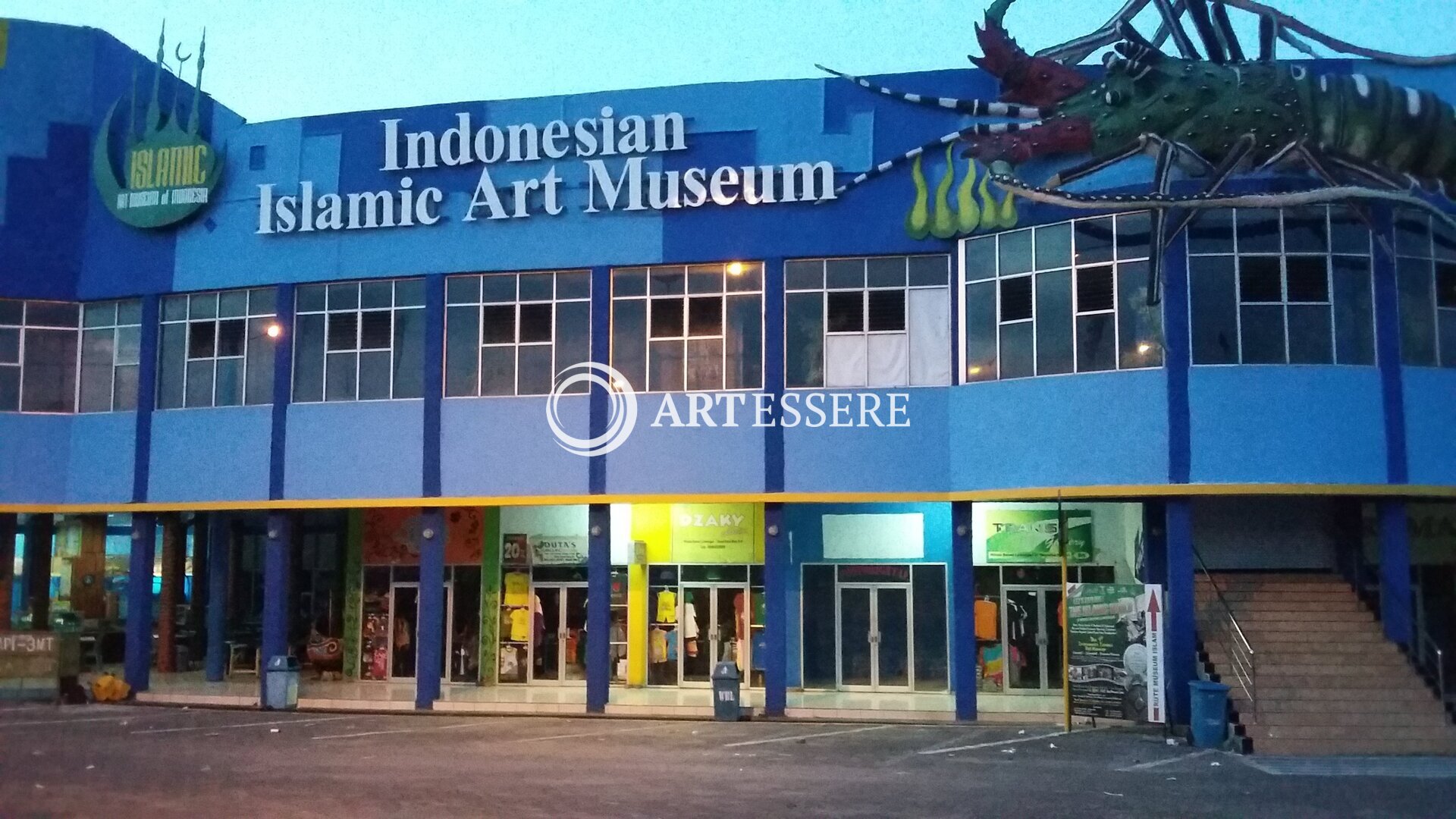 Indonesian Islamic Art Museum