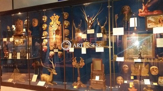 D’Topeng Kingdom Museum