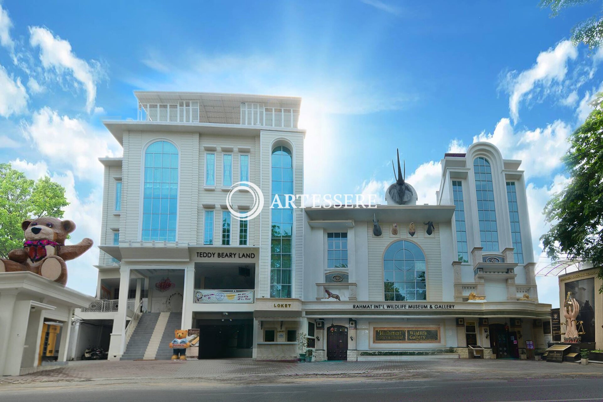 Rahmat International Wildlife Museum & Gallery