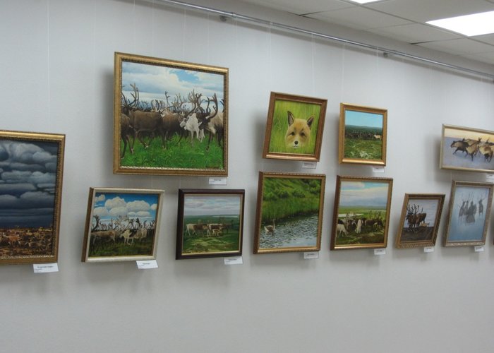 The Regional Exhibition Hall